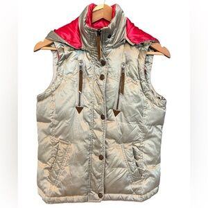 Y2K ECFS shiny vest M excellent condition